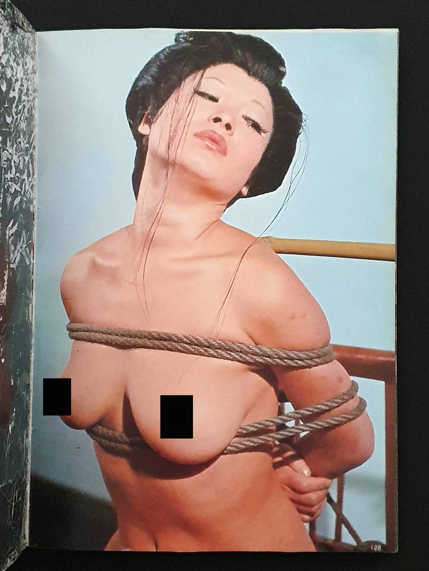 Beloved 2 Bunkyo Era Bondage Flowering Woman Dan Oniroku 21