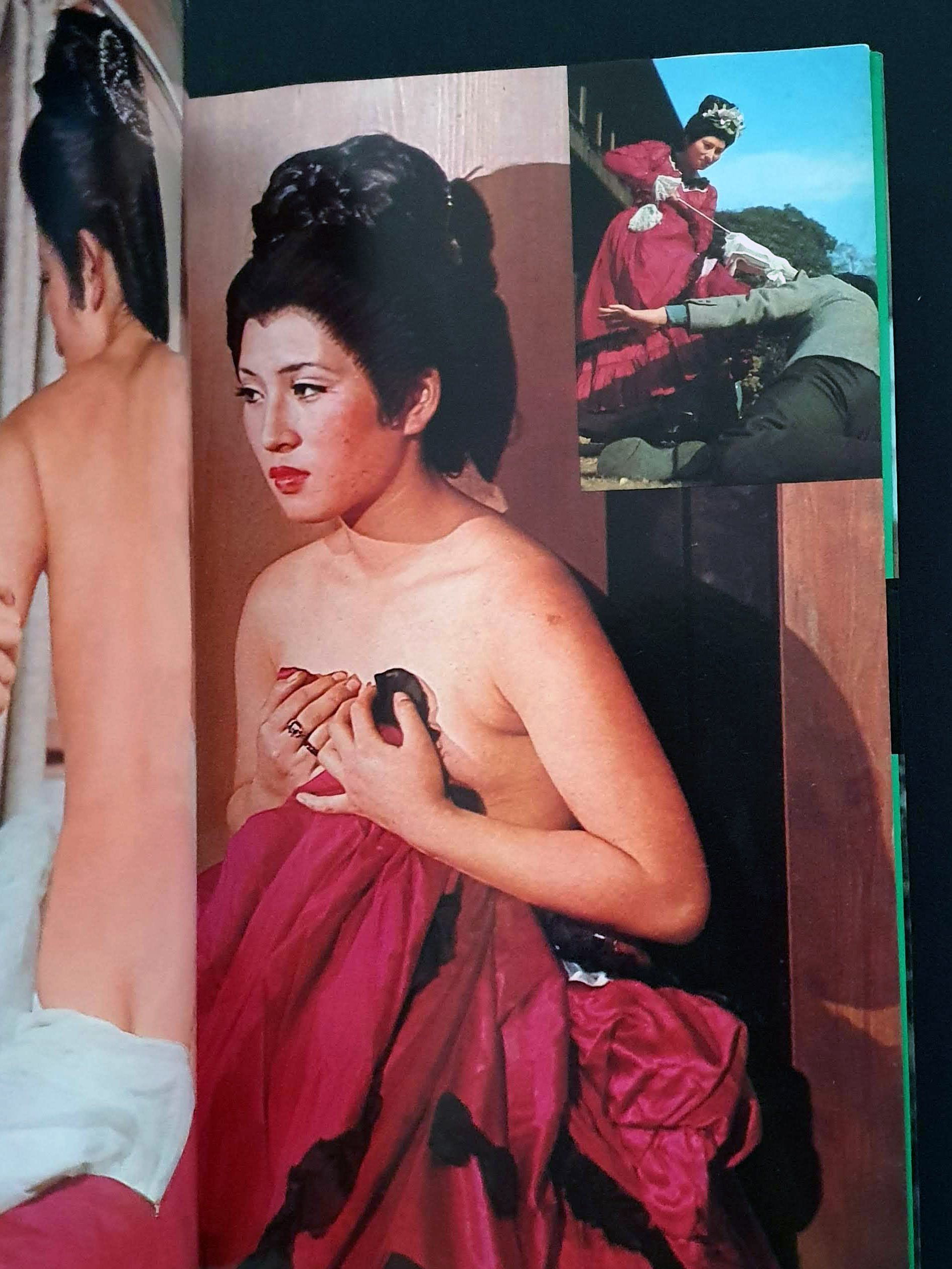 Beloved 2 Bunkyo Era Bondage Flowering Woman Dan Oniroku 4