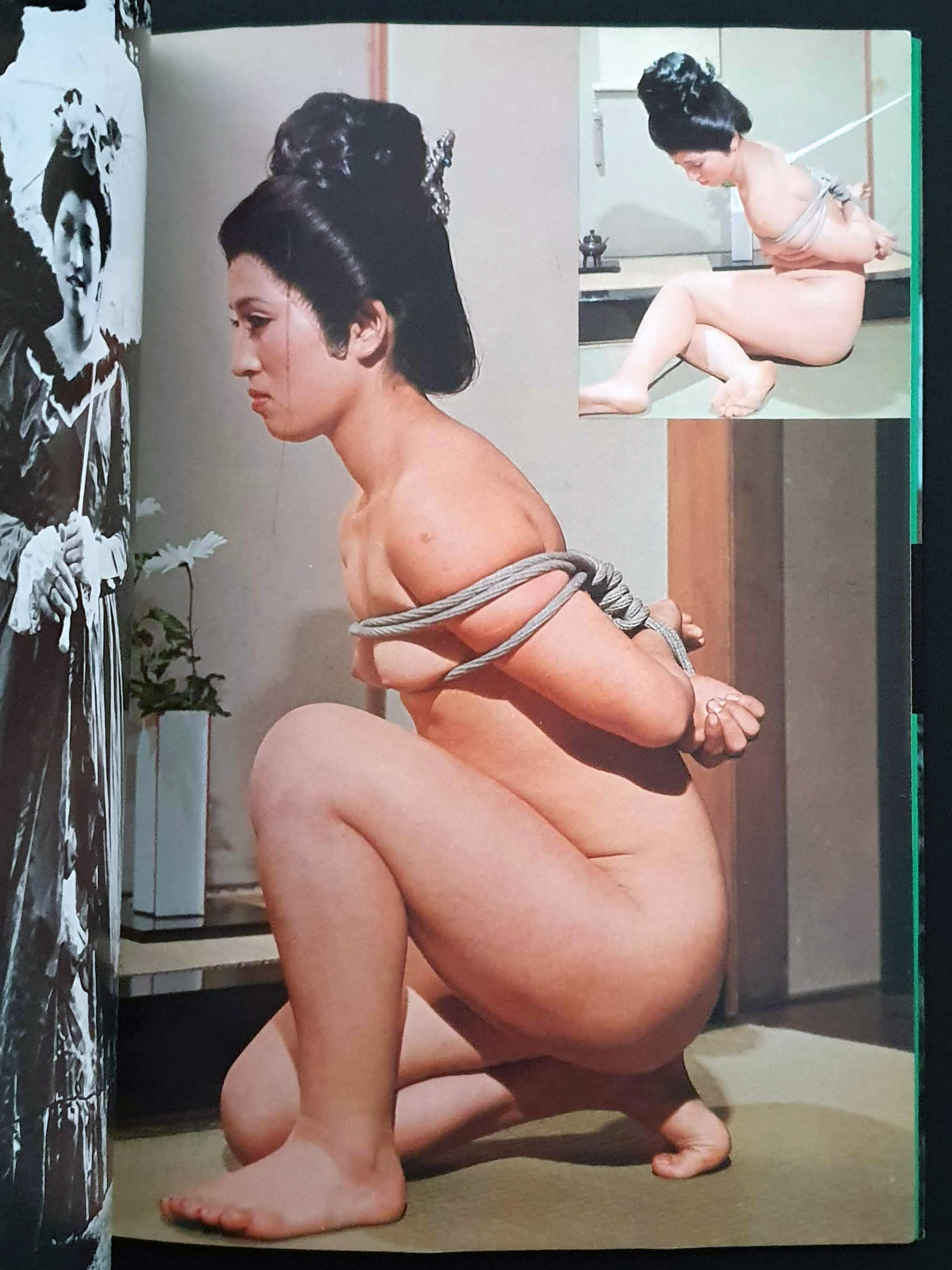 Beloved 2 Bunkyo Era Bondage Flowering Woman Dan Oniroku 7
