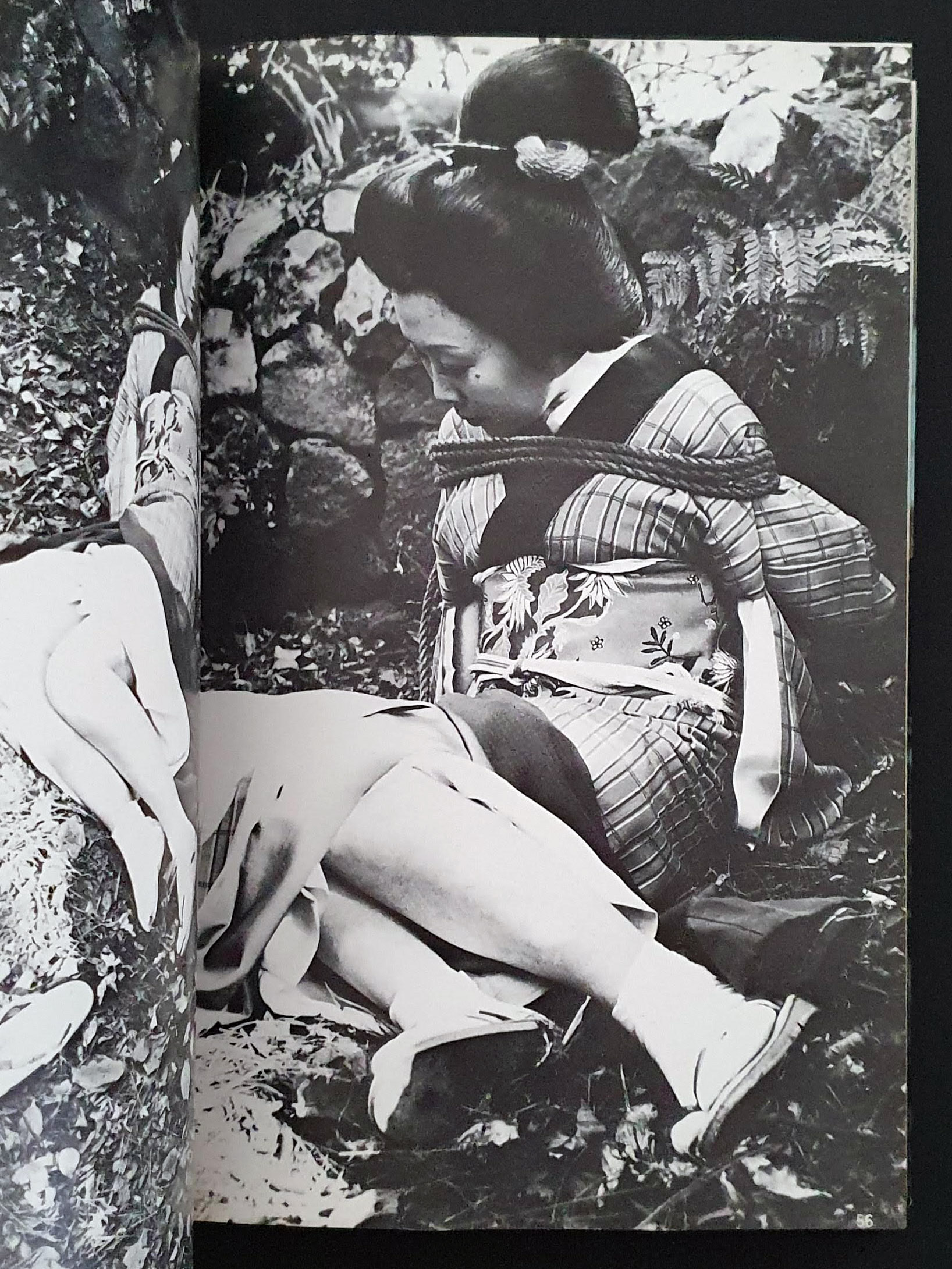 Beloved 2 Bunkyo Era Bondage Flowering Woman Dan Oniroku 9