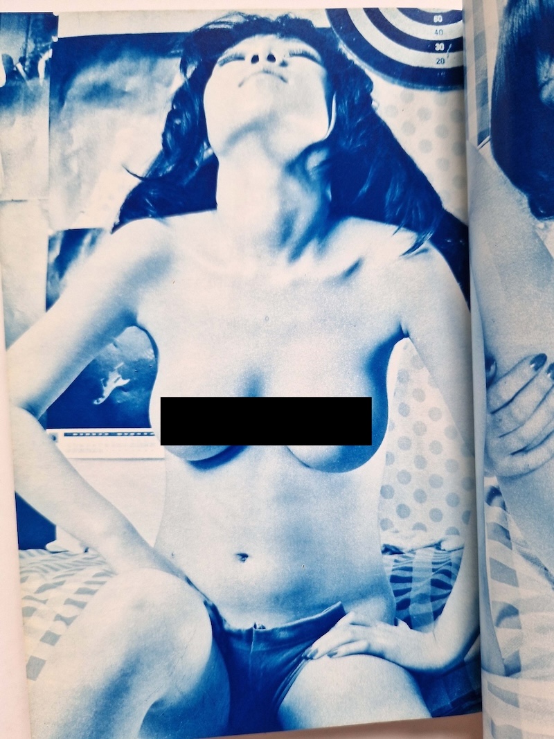 Flower Roman Porno August 1974 4 Flower Roman Porno August 1974 4