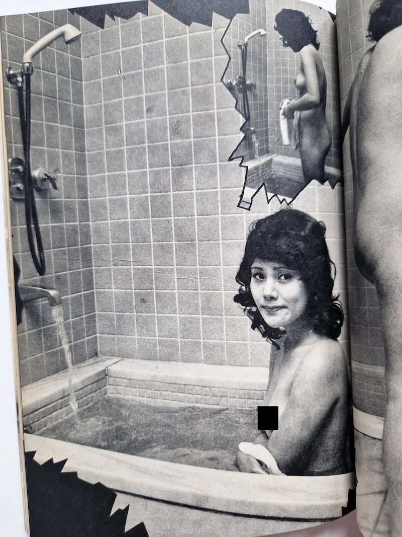 Flower Roman Porno August 1974 6 Flower Roman Porno August 1974 6