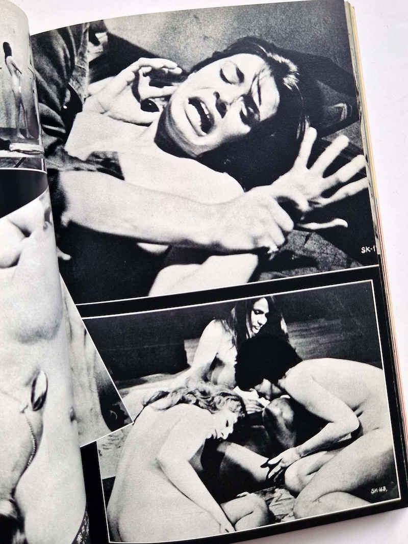 Flower Roman Porno August 1974 8 Flower Roman Porno August 1974 8