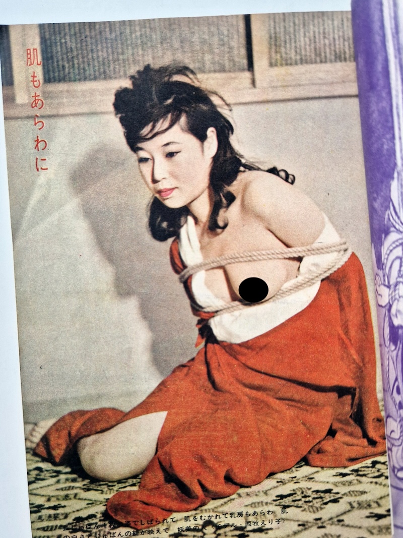 Fuzoku Kitan February 1961 3