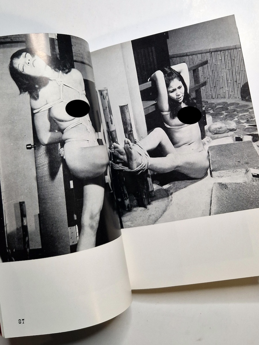 Kinbaku Photo – Demon series vol.1 – Oniroku Dan 1