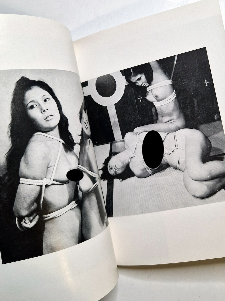 Kinbaku Photo – Demon series vol.1 – Oniroku Dan 5