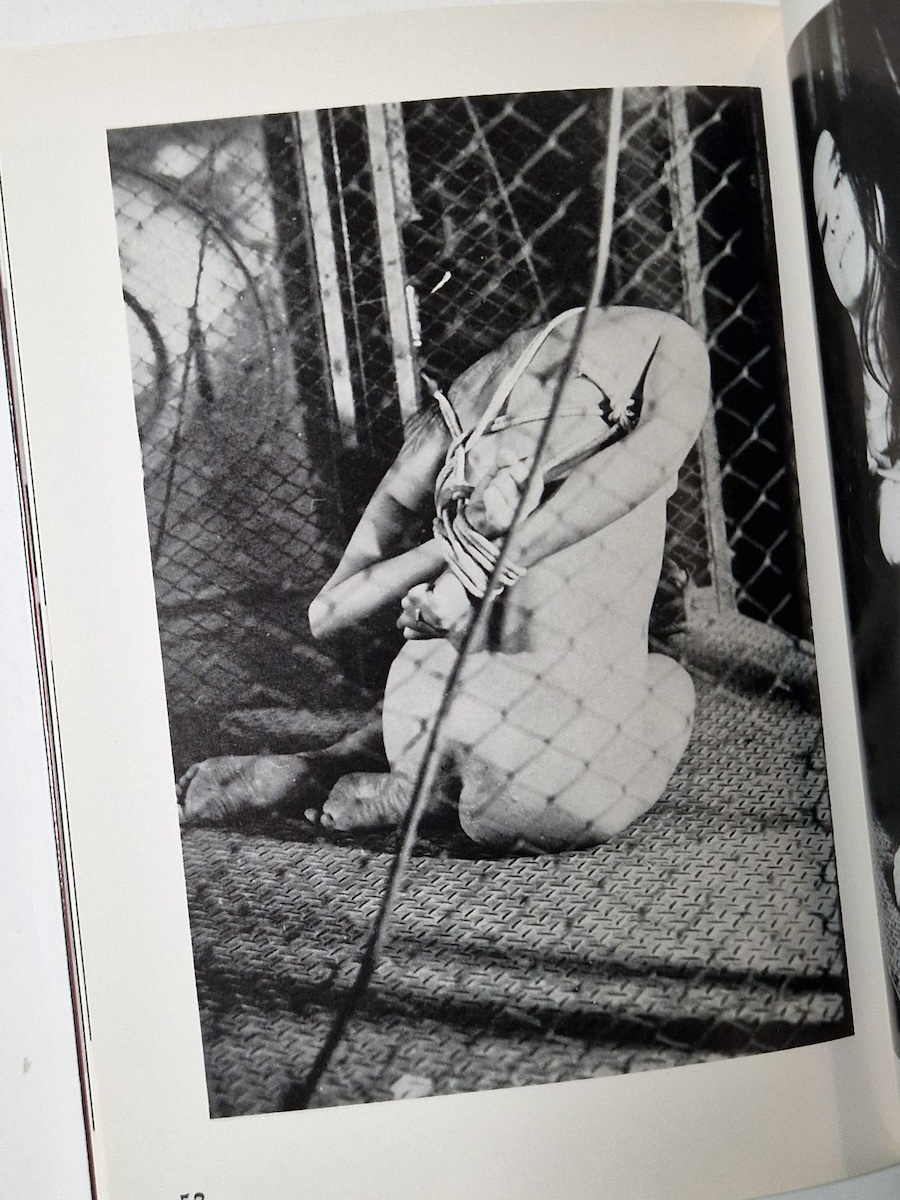 Kinbaku Photo – Demon series vol.1 – Oniroku Dan 6