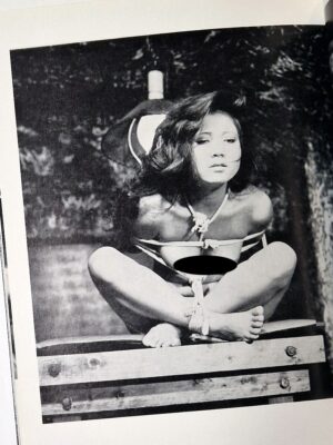 Kinbaku Photo – Demon series vol.1 – Oniroku Dan 7