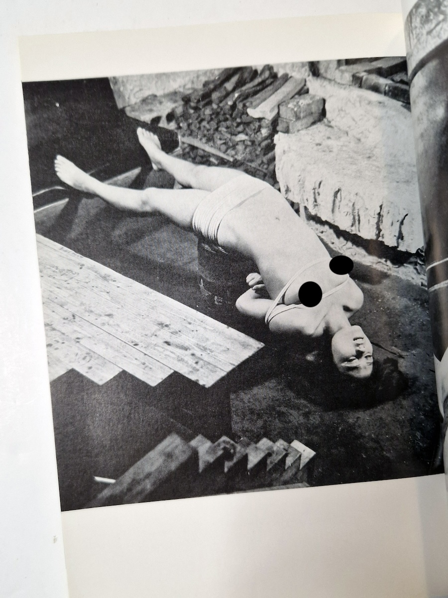 Kinbaku Photo – Demon series vol.1 – Oniroku Dan 8