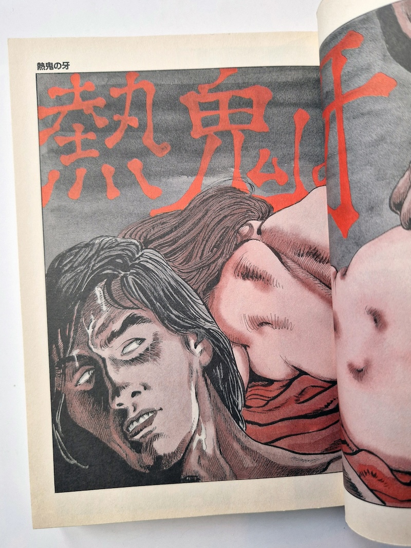 New Erotic Gekiga Complete Works Shiro Kasama 6 New Erotic Gekiga Complete Works Shiro Kasama 6