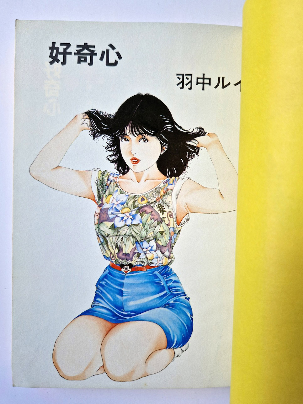 Rui Hachu Curiosity 5