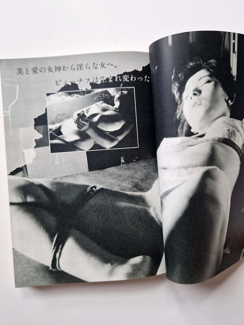 SM Secret Stories – December 1992 9 SM Secret Stories – December 1992 9