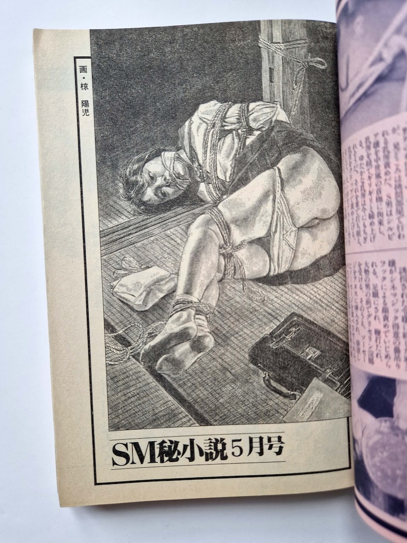 SM Secret Stories – May 1994 15 SM Secret Stories – May 1994 15