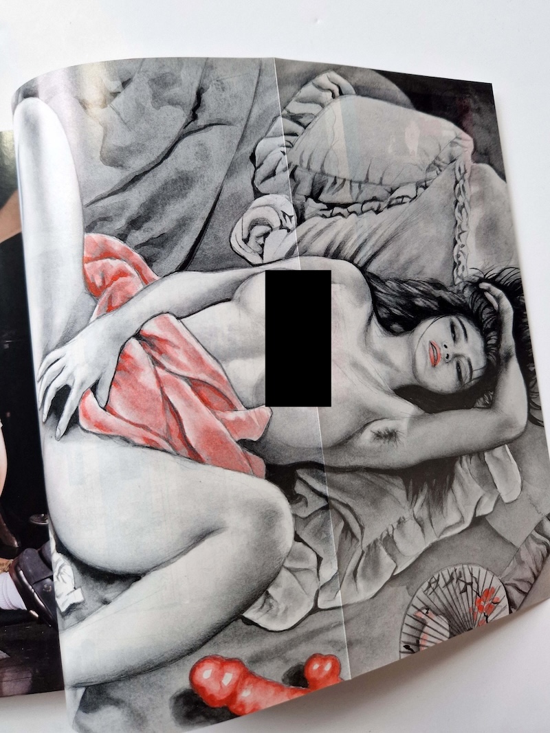 SM Secret Stories – May 1994 2 SM Secret Stories – May 1994 2