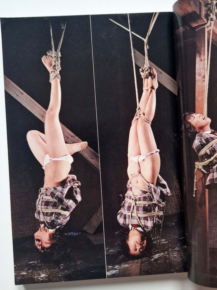 Sadistic Play of Bondage January 1978 6 Sadistic Play of Bondage January 1978 6