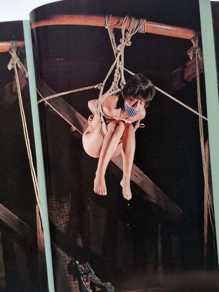 Sadistic Play of Bondage January 1978 7 Sadistic Play of Bondage January 1978 7