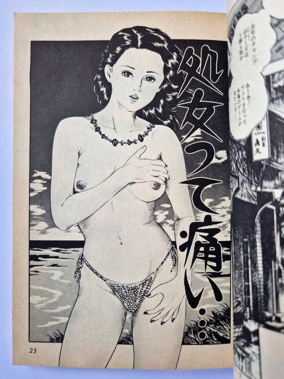 Seiji Hamada Lips secret 6