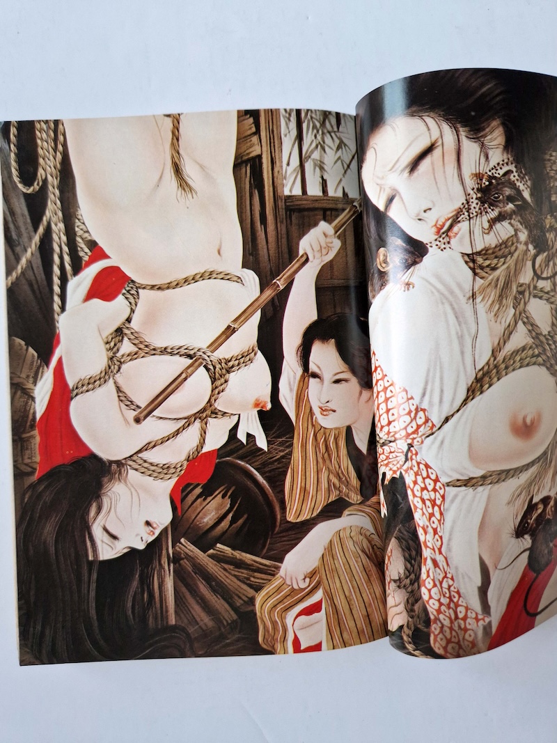 Shōsetsu SM Select August 1980 11 Shōsetsu SM Select August 1980 11