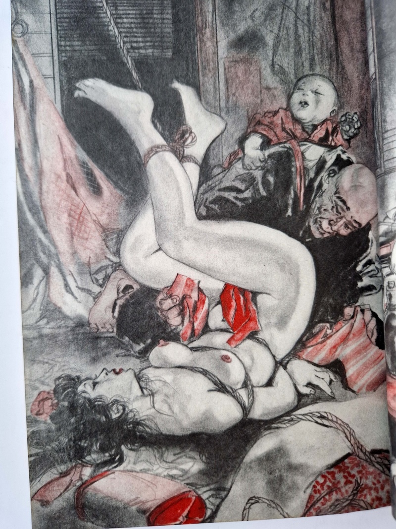 Shōsetsu SM Select August 1980 8 Shōsetsu SM Select August 1980 8