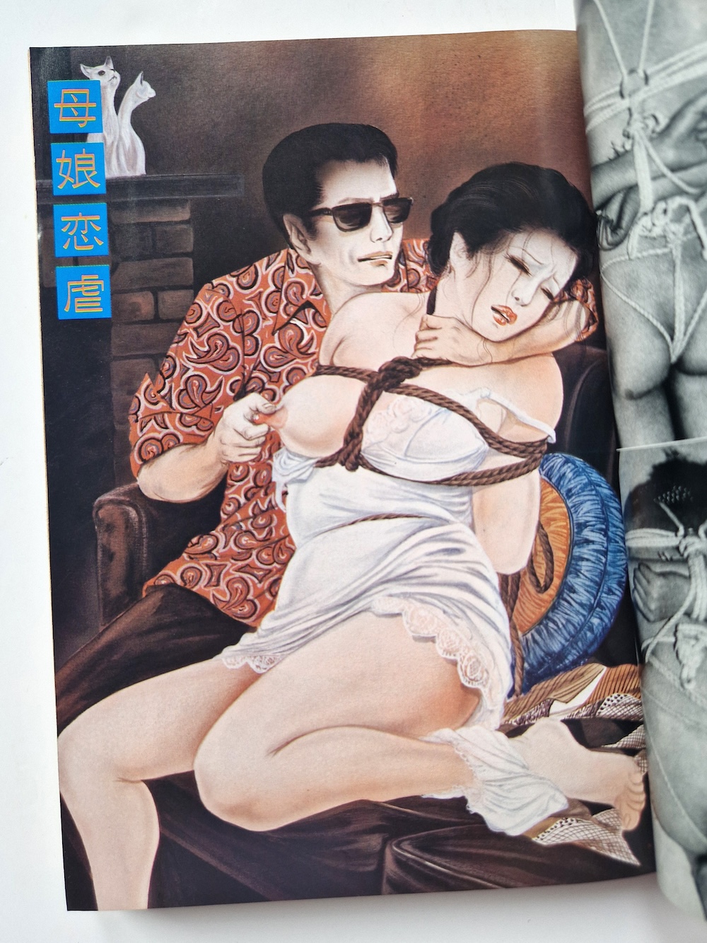 Shosetsu SM Select October 1976 12