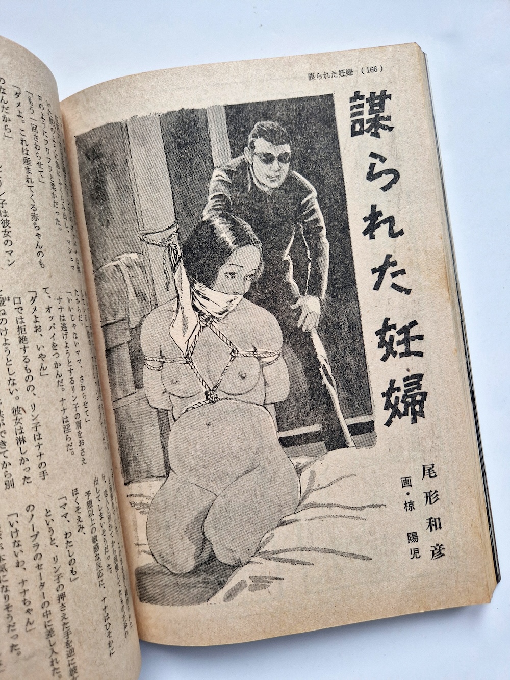 Shosetsu SM Select October 1976 15