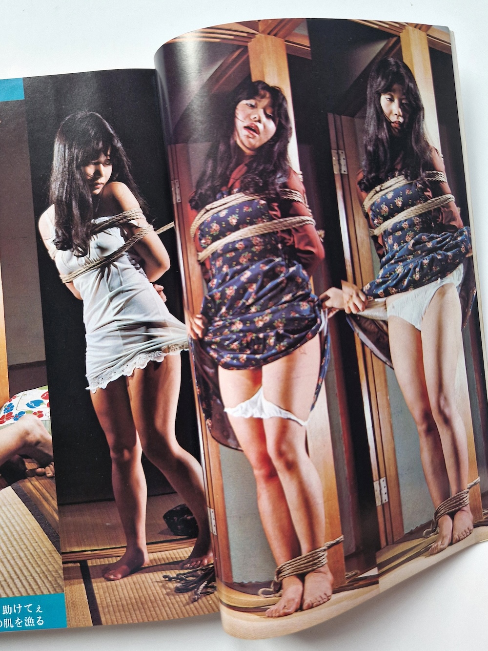 Shosetsu SM Select October 1976 6