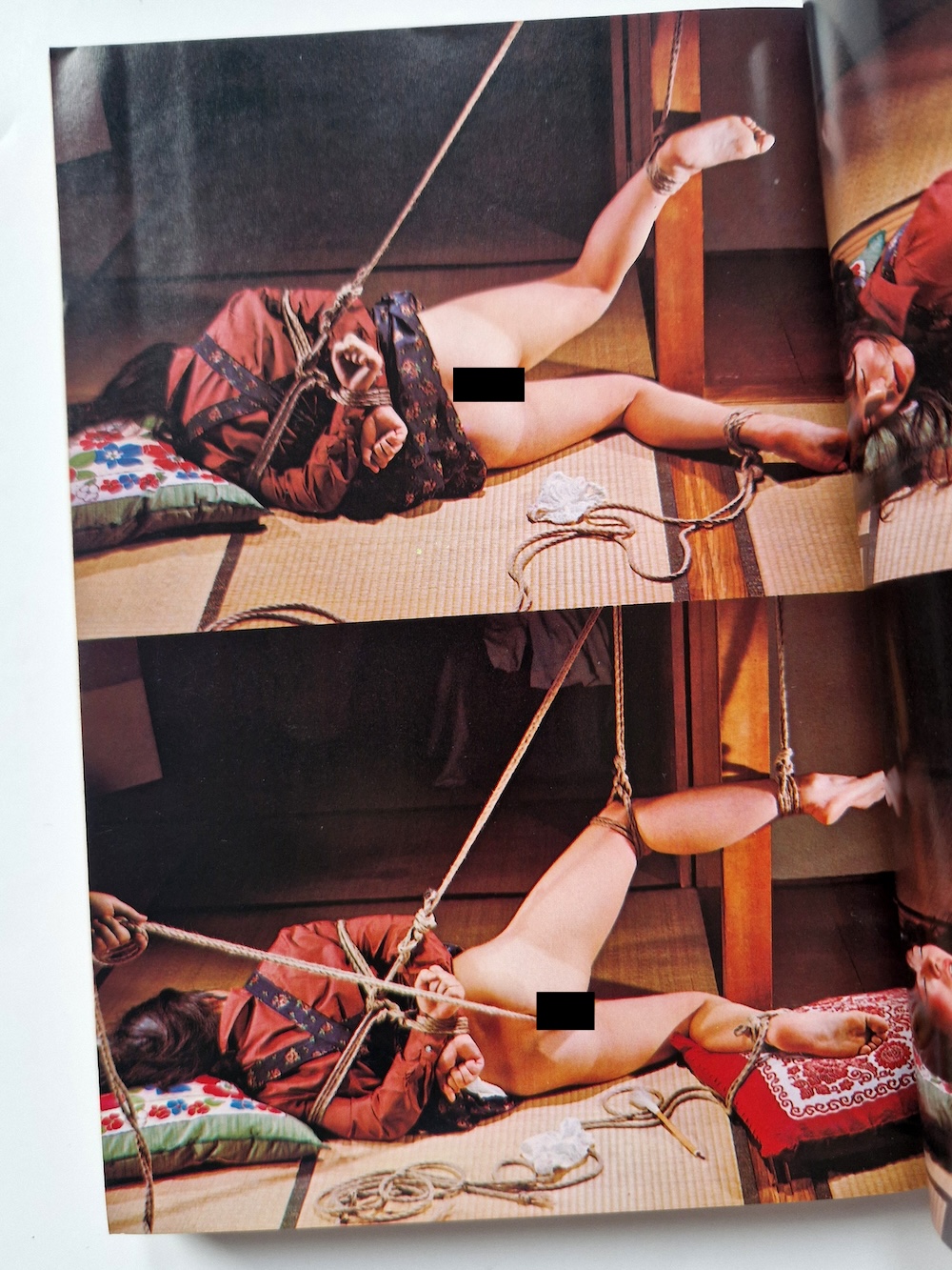 Shosetsu SM Select October 1976 7