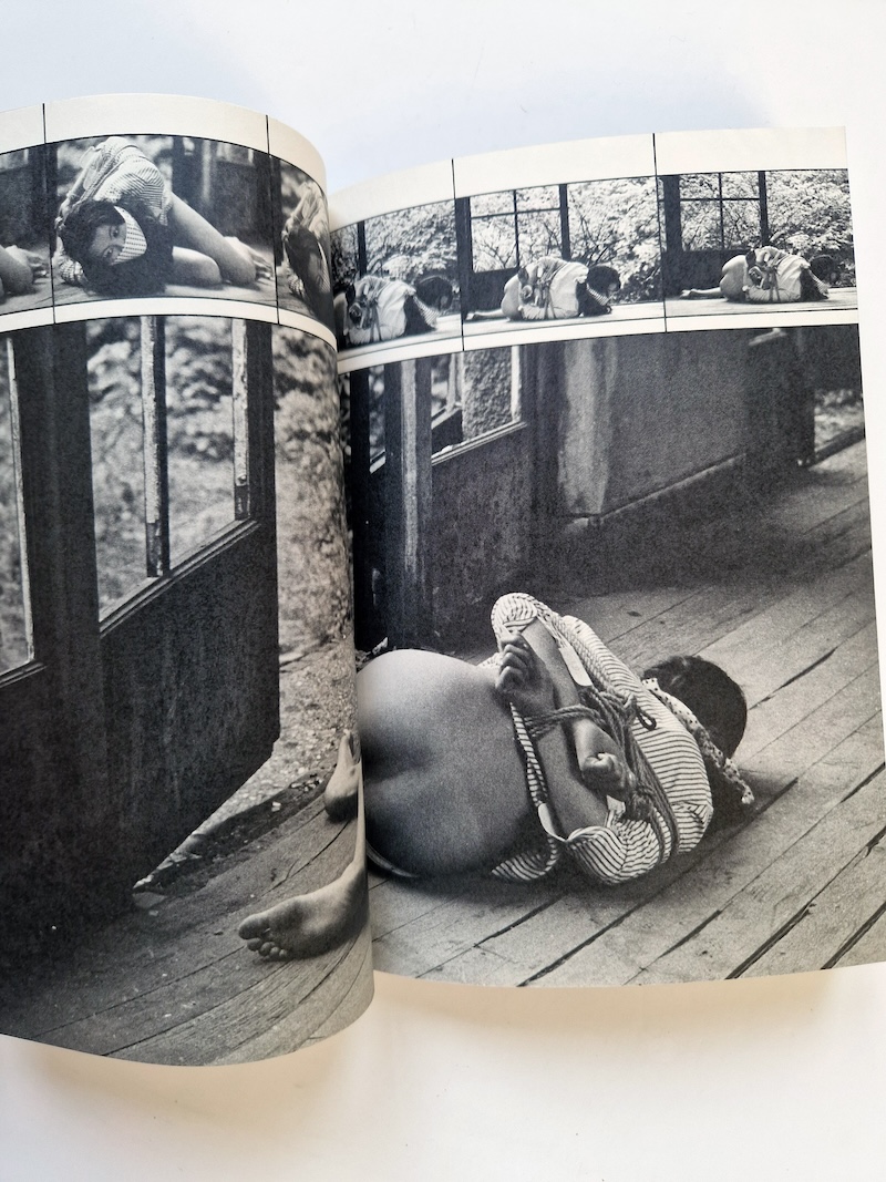 Sadistic Play of Bondage July 1979 21