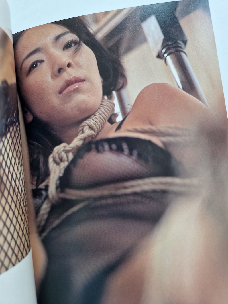 Ranjuku Bihaku — Nao Saejima SM Photo Collection 13