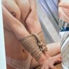 Riho Kobayashi: Bondage Nude Photobook 7