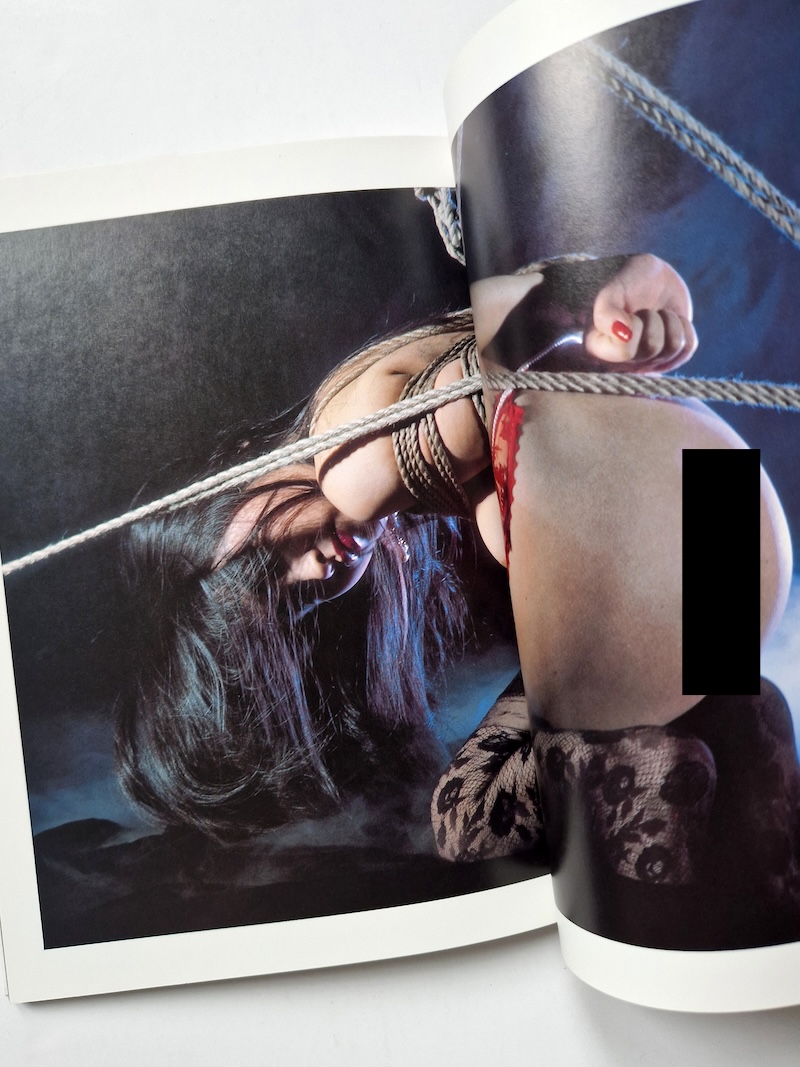 Yasha hime: Megumi Ishihara Photo Book 8