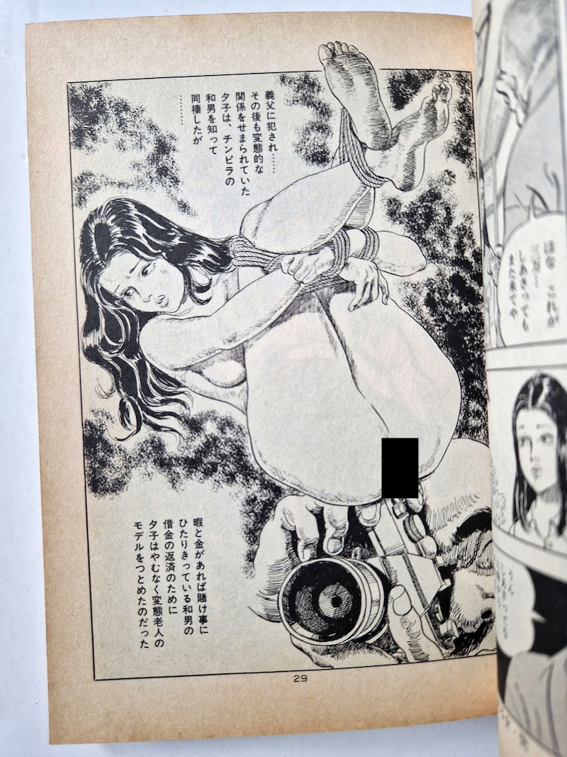 Yoji Muku Virgin doll 4 Yoji Muku Virgin doll 4