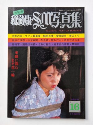 Sadistic play of bondage January 1984 1